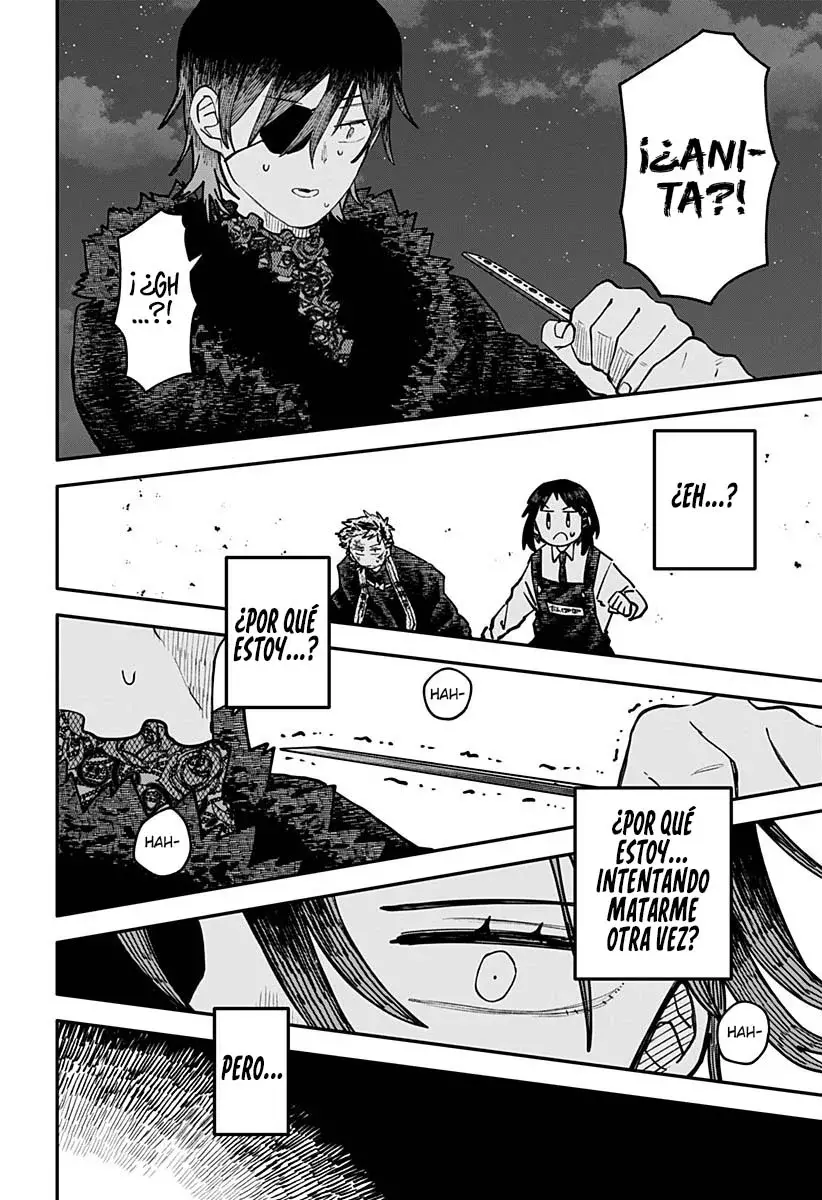 Read YOUCHIEN WARS ES Manga Online