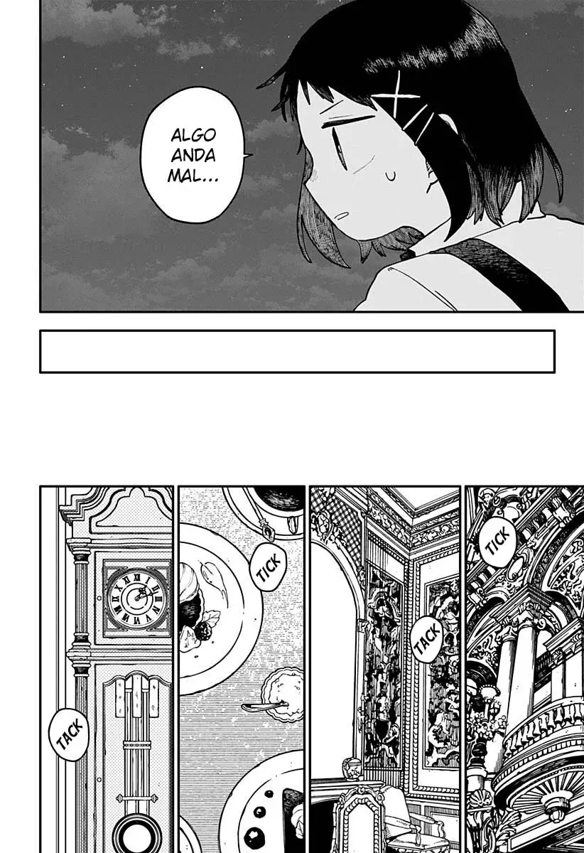 Read YOUCHIEN WARS ES Manga Online