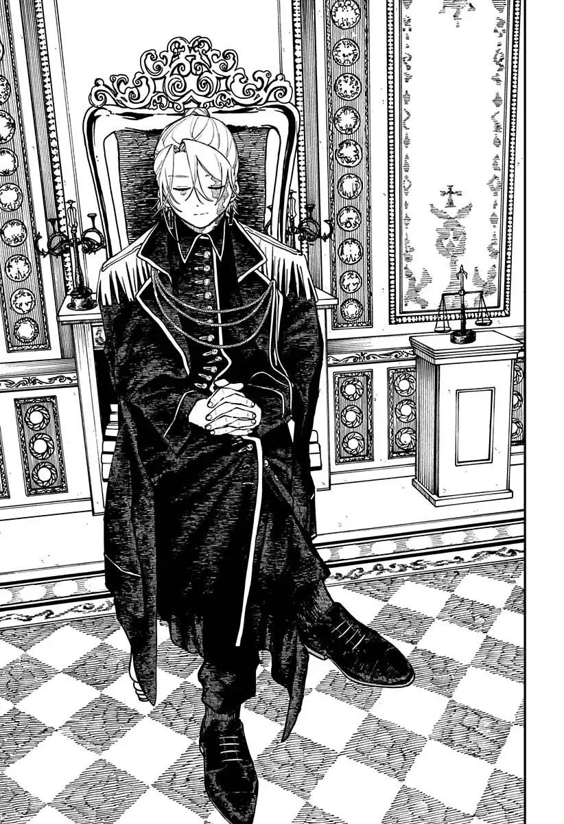 Read YOUCHIEN WARS ES Manga Online