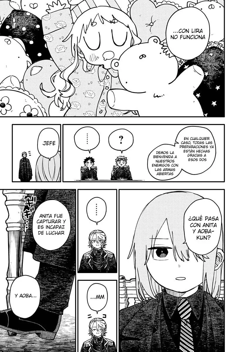 Read YOUCHIEN WARS ES Manga Online