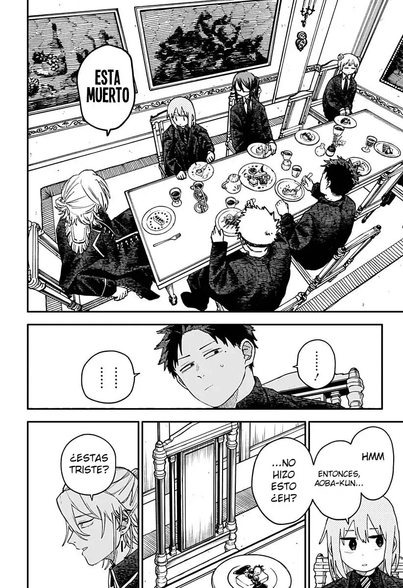 Read YOUCHIEN WARS ES Manga Online