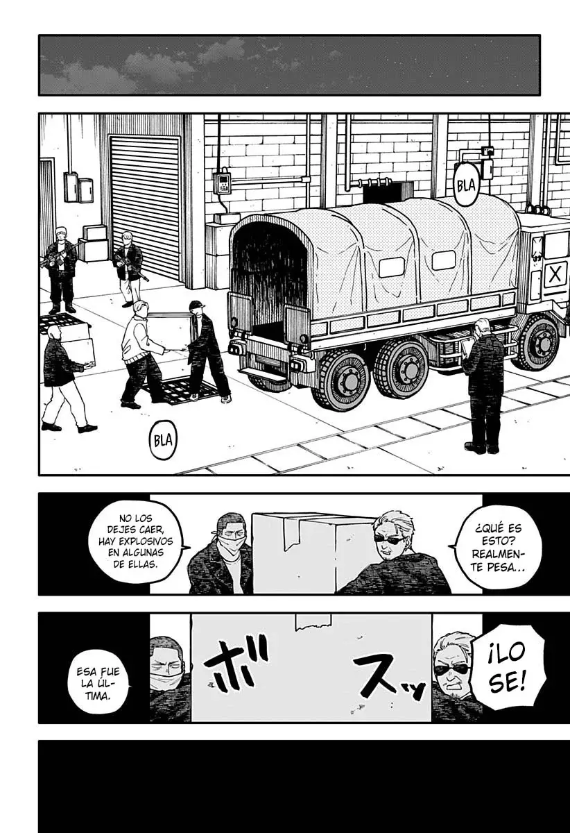 Read YOUCHIEN WARS ES Manga Online