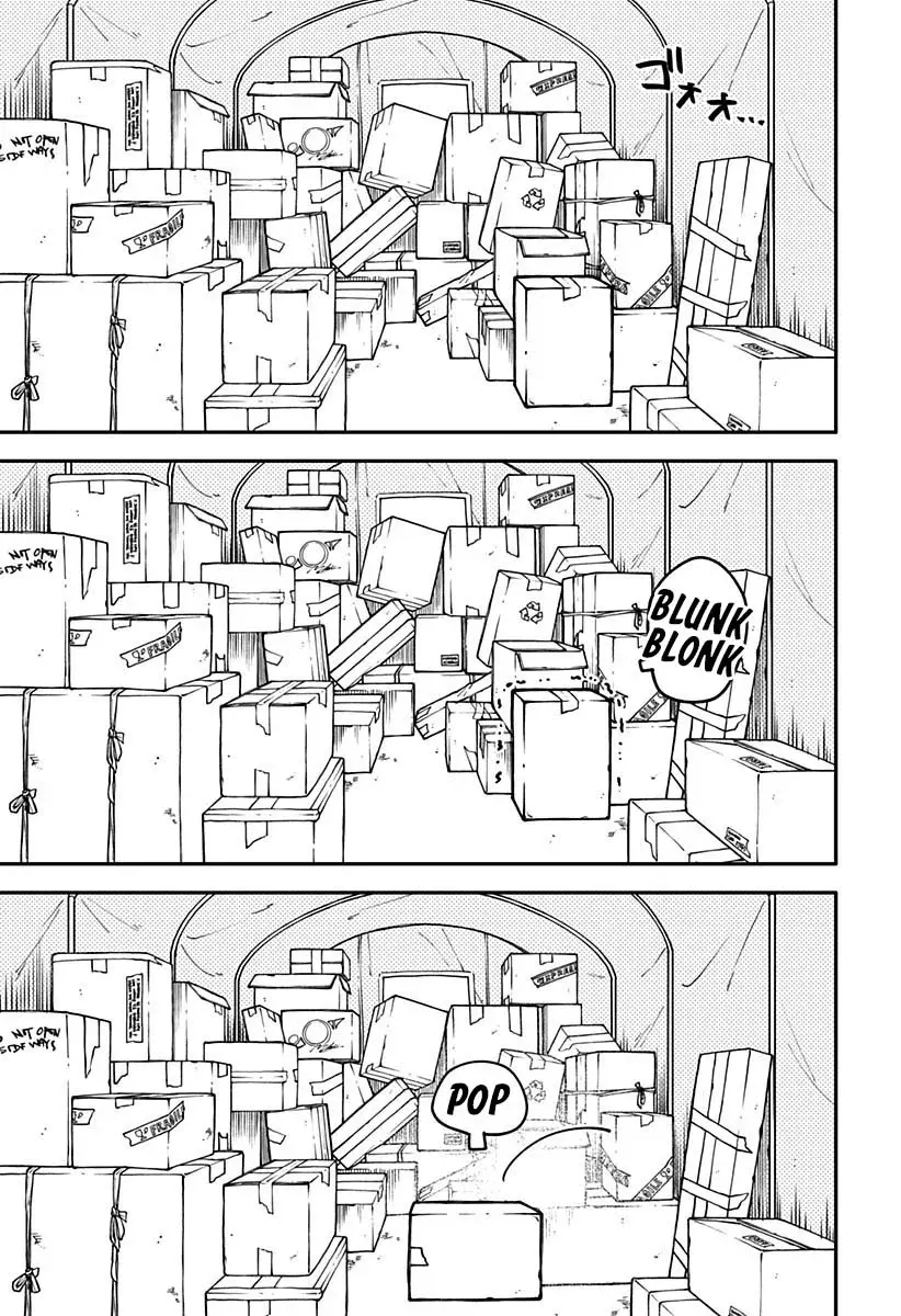 Read YOUCHIEN WARS ES Manga Online