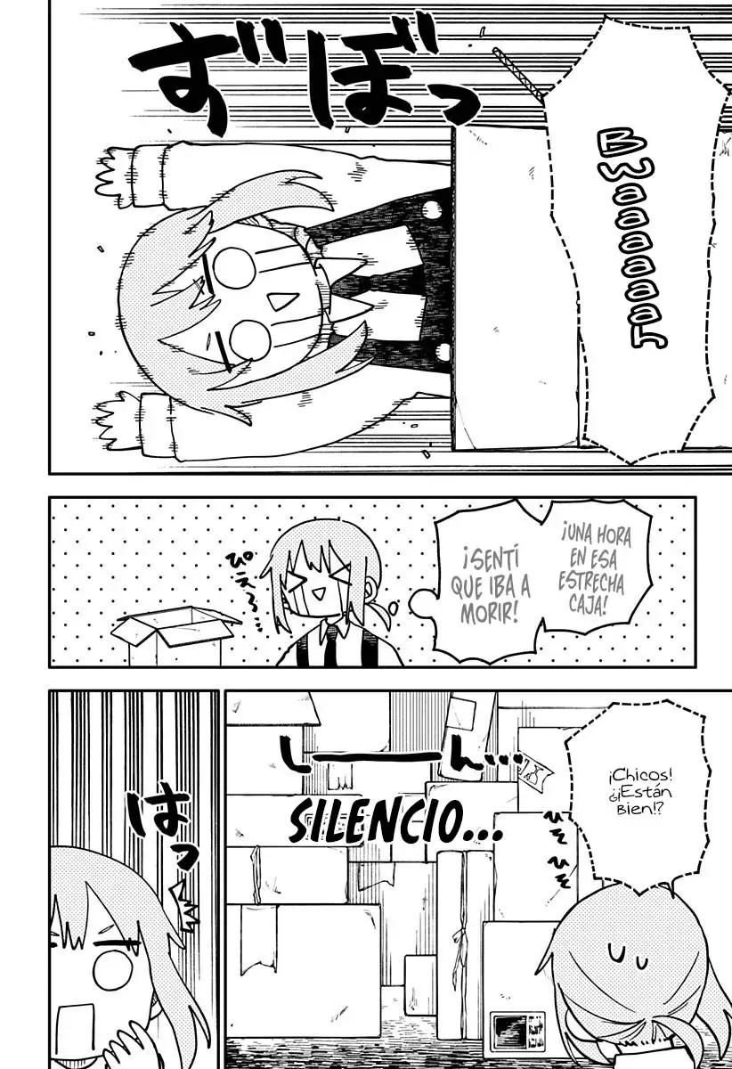 Read YOUCHIEN WARS ES Manga Online