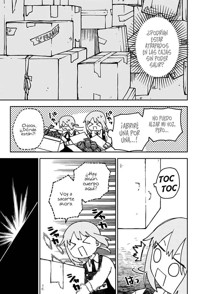 Read YOUCHIEN WARS ES Manga Online