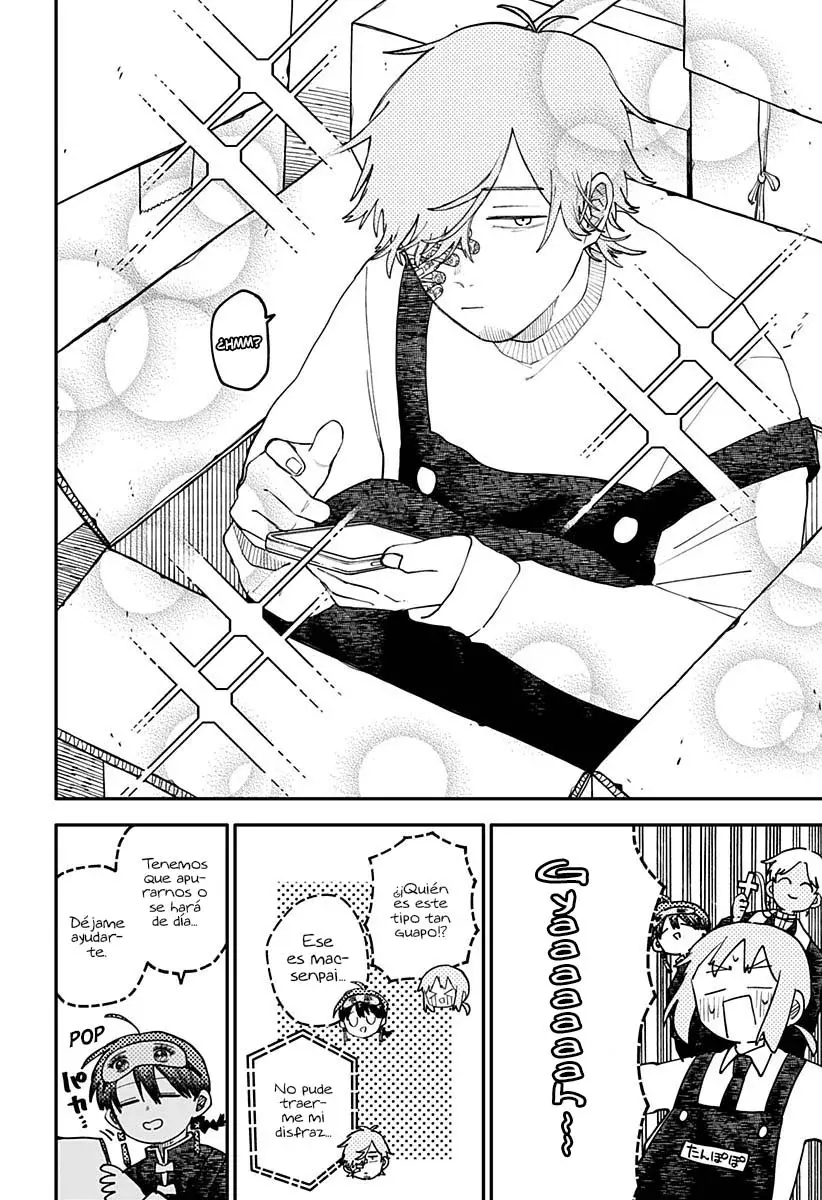 Read YOUCHIEN WARS ES Manga Online