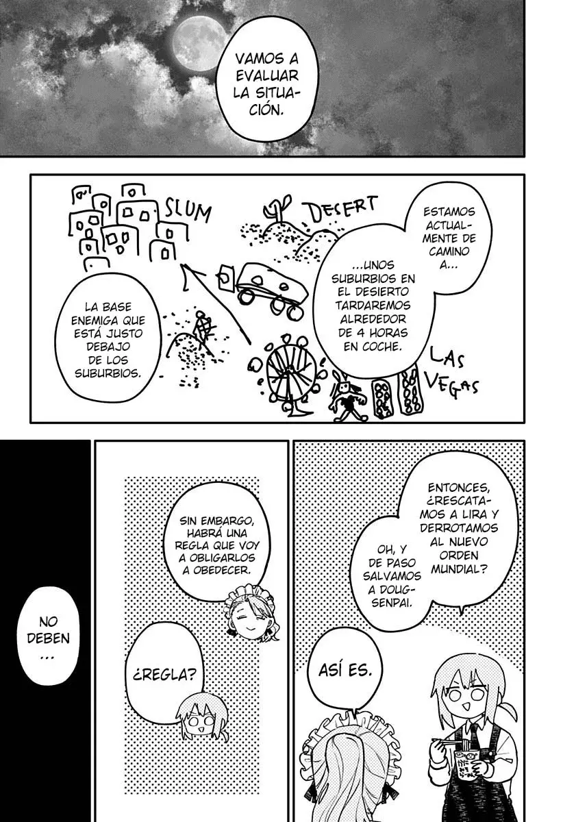 Read YOUCHIEN WARS ES Manga Online