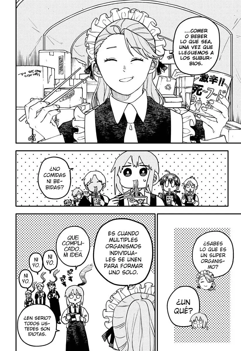 Read YOUCHIEN WARS ES Manga Online