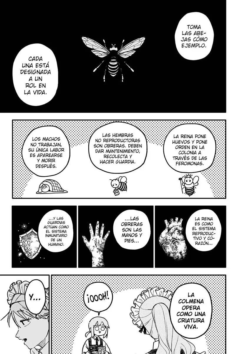 Read YOUCHIEN WARS ES Manga Online