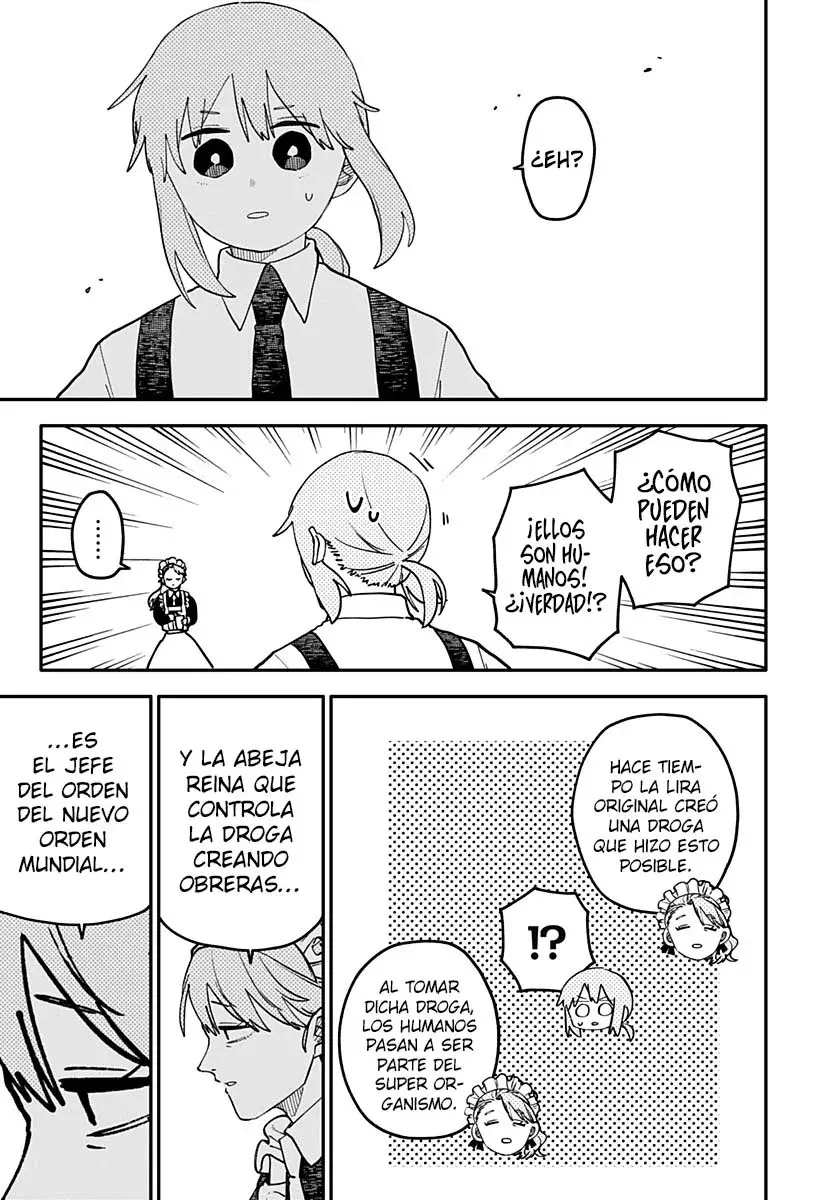 Read YOUCHIEN WARS ES Manga Online