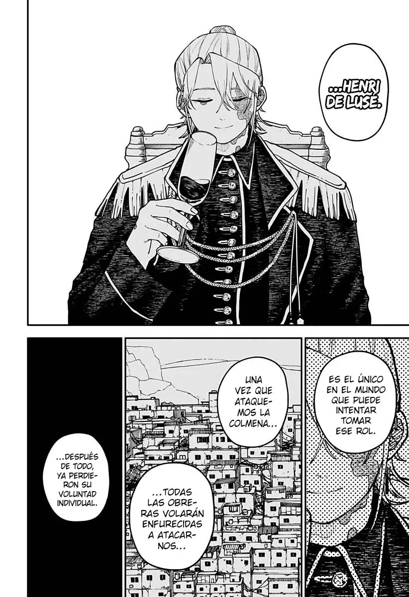 Read YOUCHIEN WARS ES Manga Online