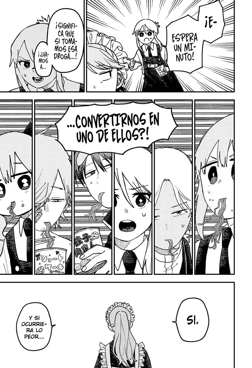 Read YOUCHIEN WARS ES Manga Online