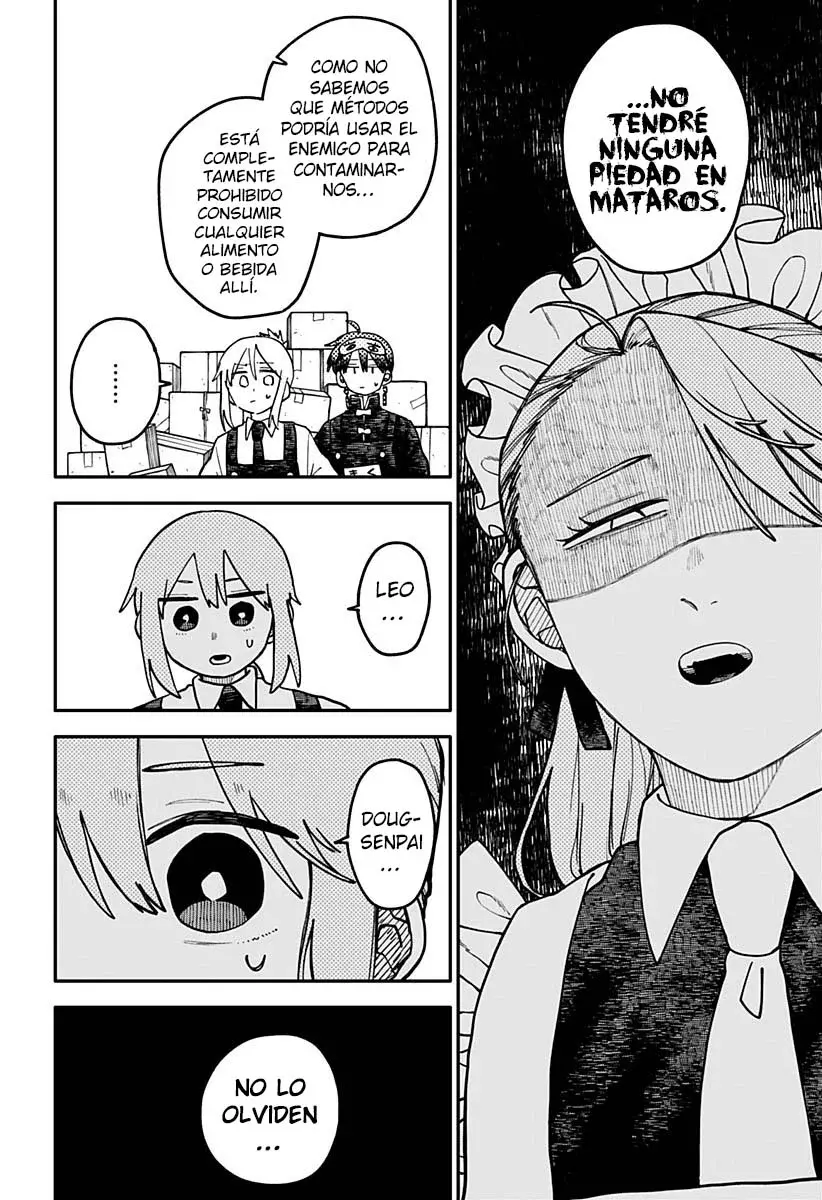 Read YOUCHIEN WARS ES Manga Online