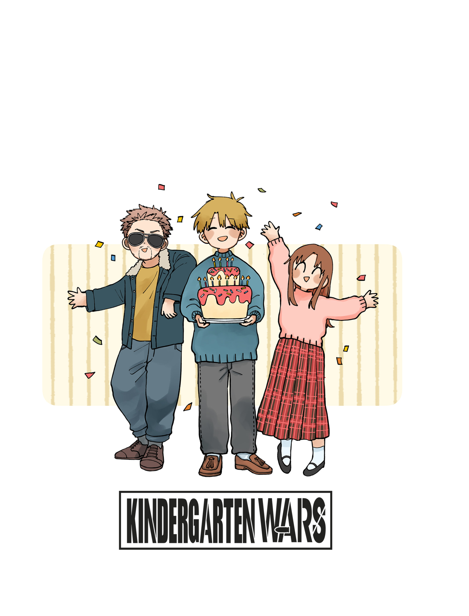 Read YOUCHIEN WARS ES Manga Online