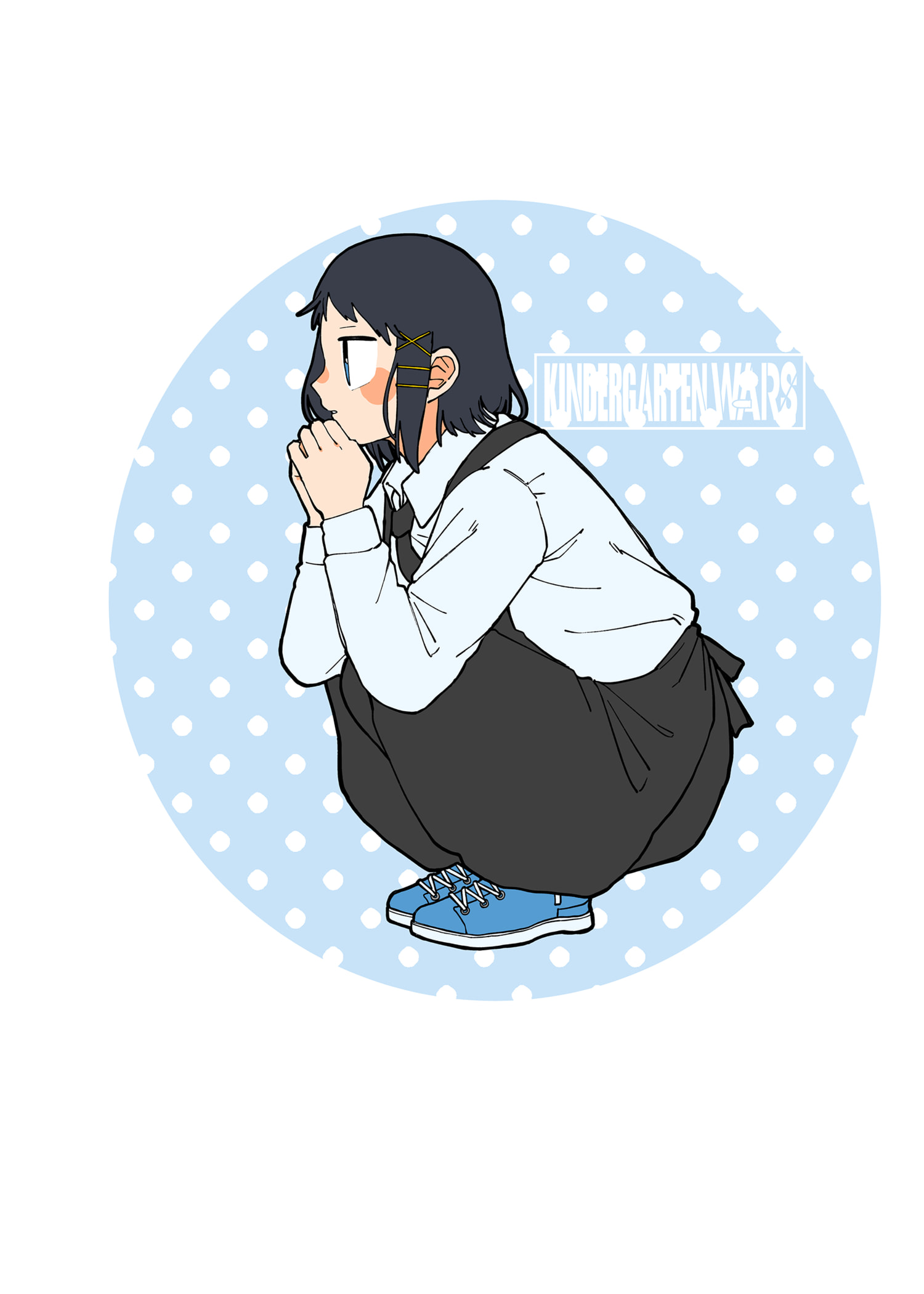 Read YOUCHIEN WARS ES Manga Online