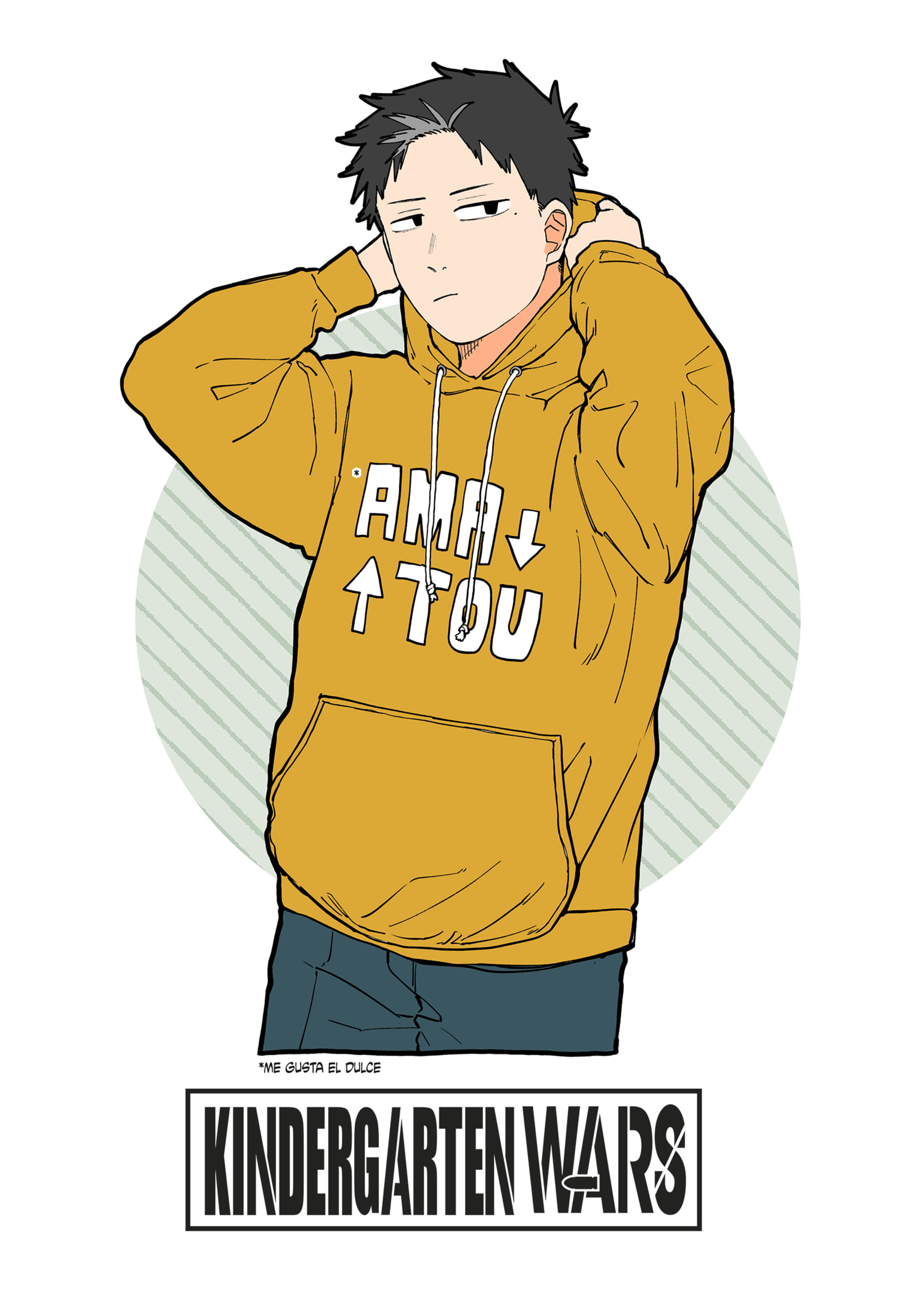 Read YOUCHIEN WARS ES Manga Online