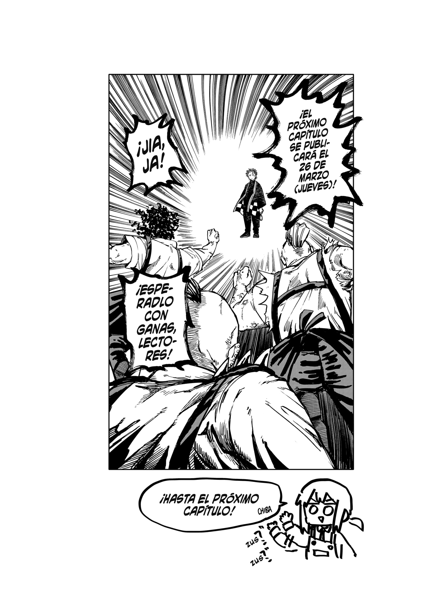 Read YOUCHIEN WARS ES Manga Online