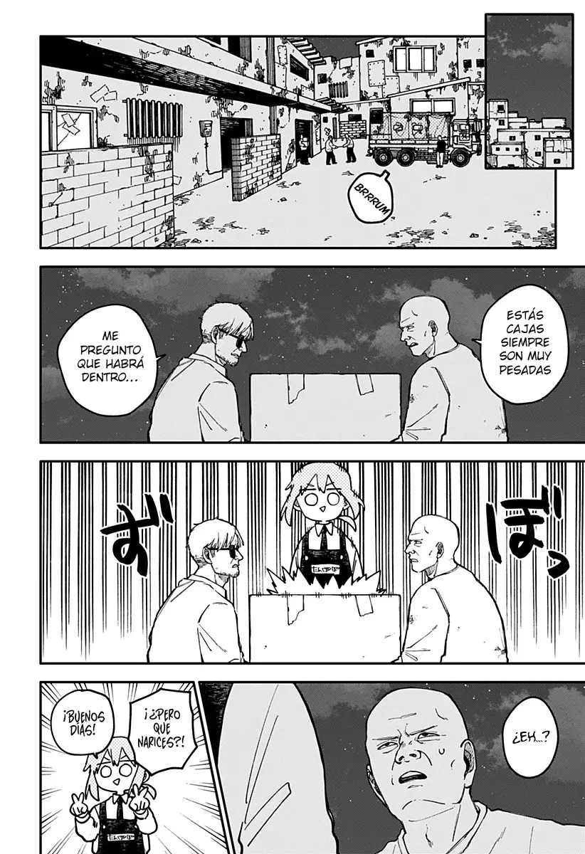 Read YOUCHIEN WARS ES Manga Online