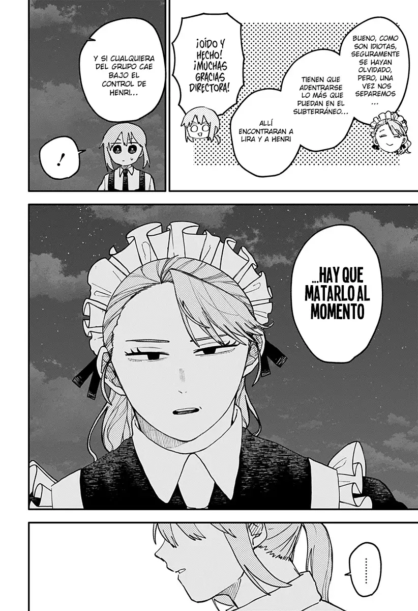 Read YOUCHIEN WARS ES Manga Online