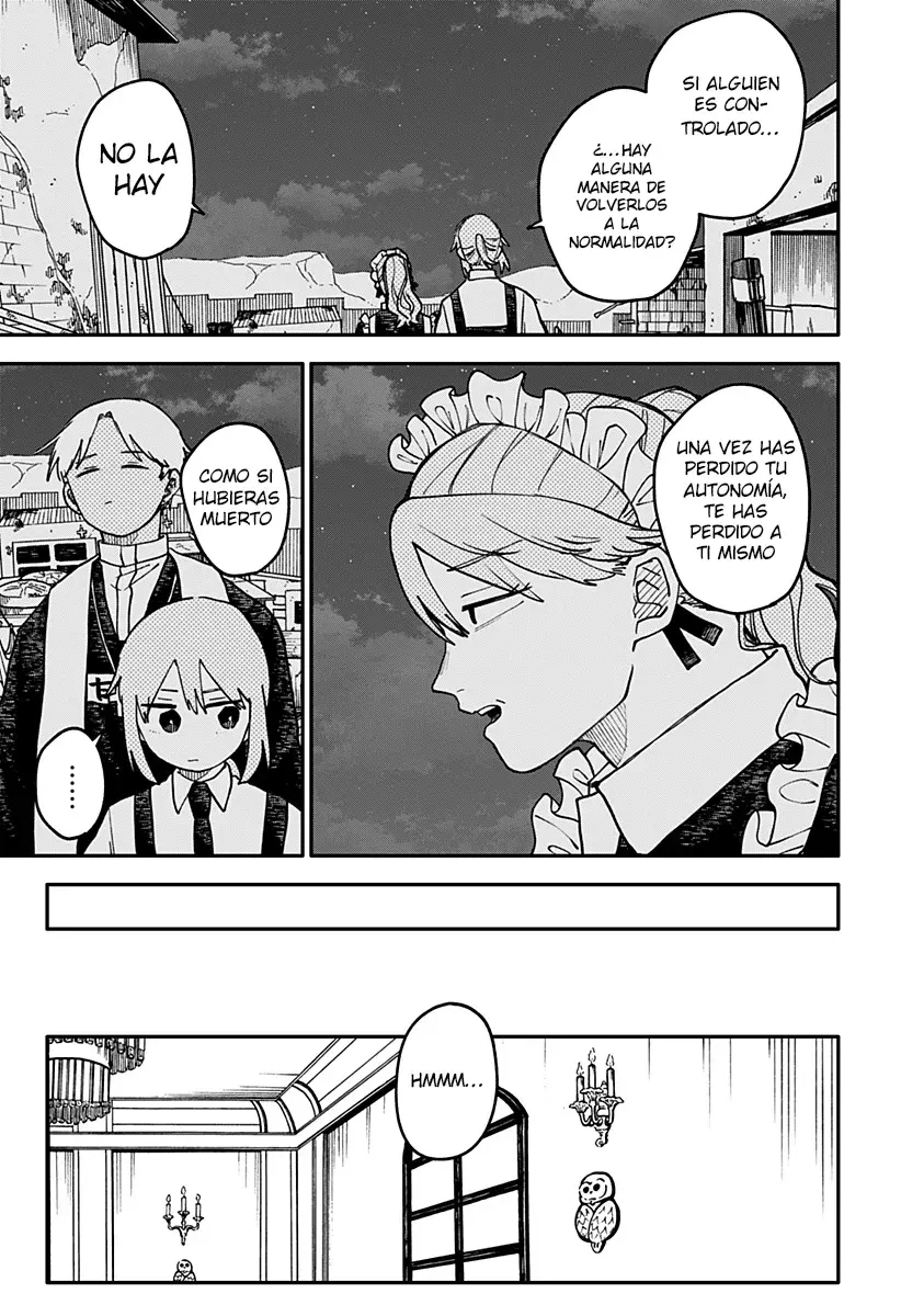 Read YOUCHIEN WARS ES Manga Online