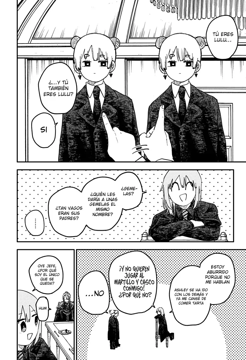 Read YOUCHIEN WARS ES Manga Online