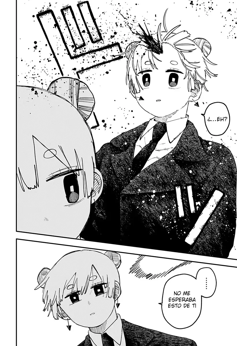 Read YOUCHIEN WARS ES Manga Online