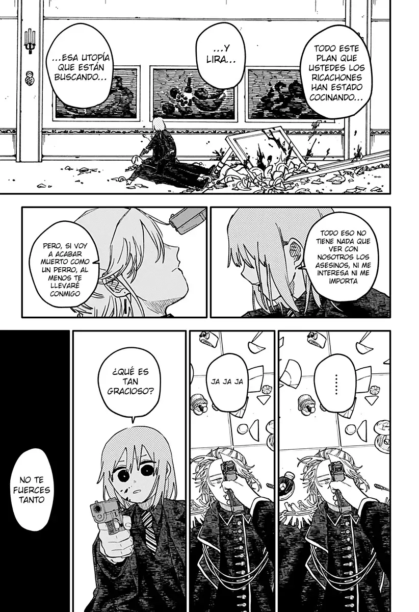 Read YOUCHIEN WARS ES Manga Online