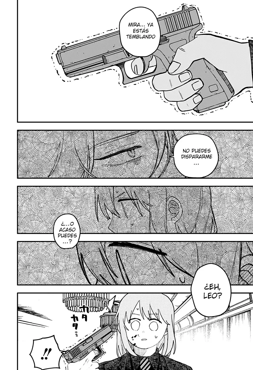 Read YOUCHIEN WARS ES Manga Online