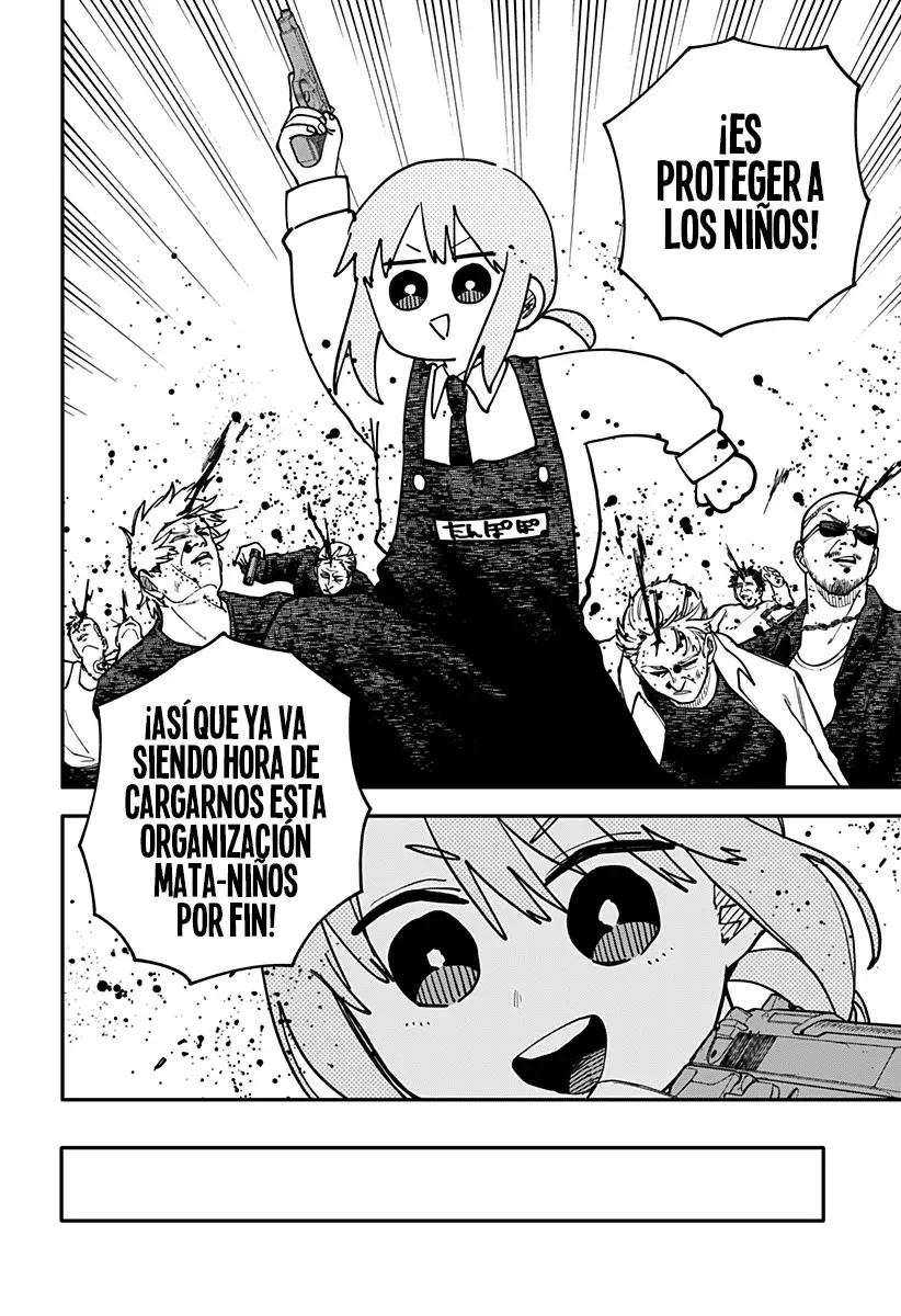 Read YOUCHIEN WARS ES Manga Online