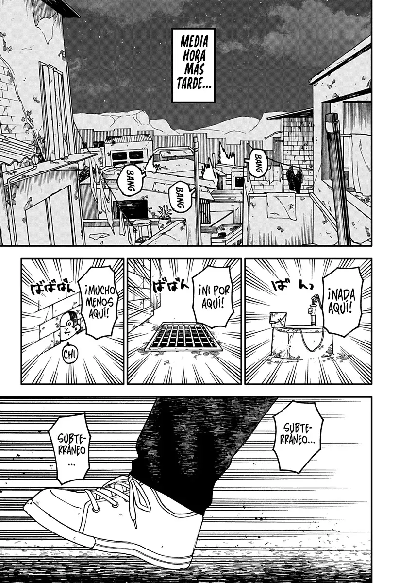 Read YOUCHIEN WARS ES Manga Online