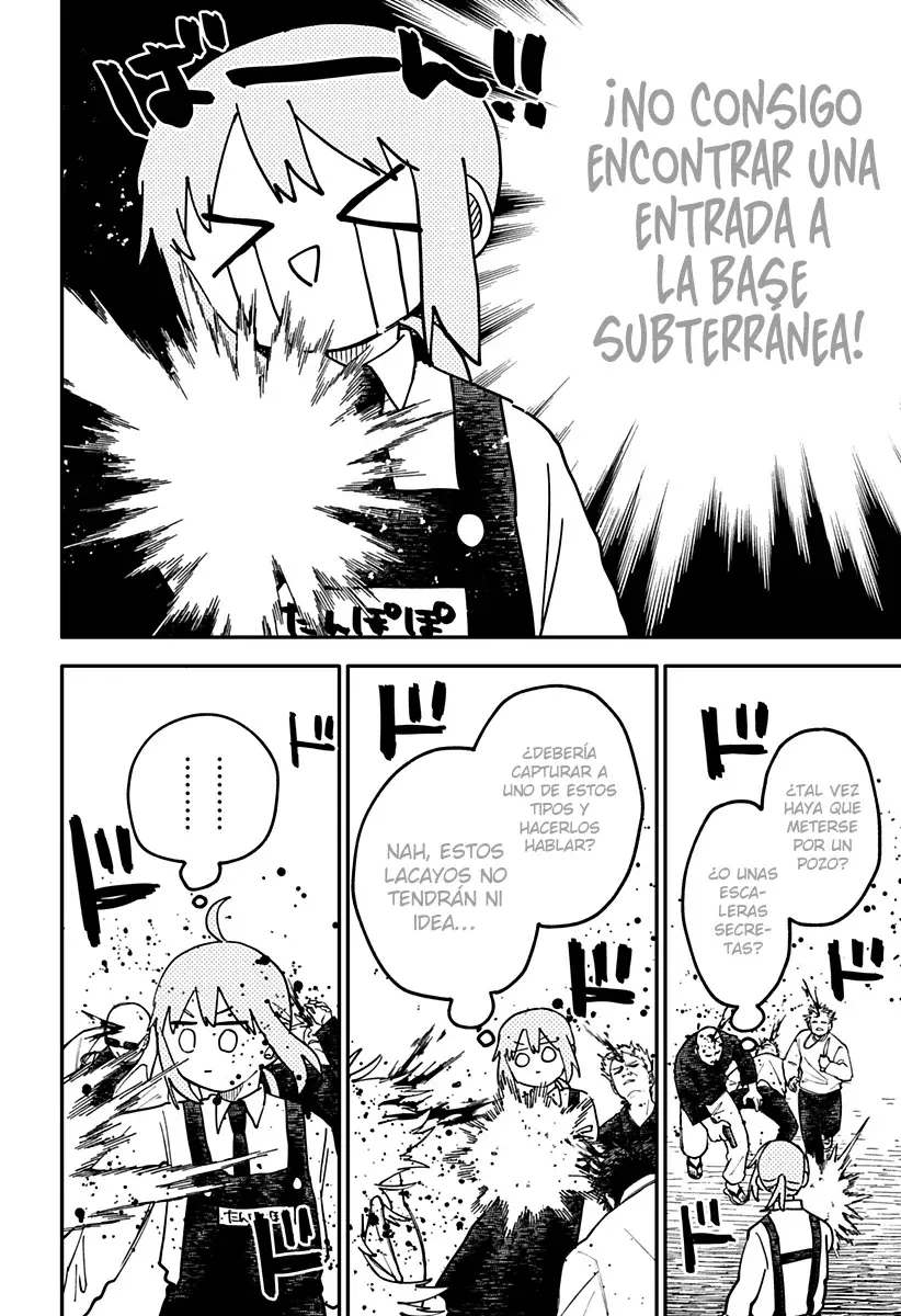 Read YOUCHIEN WARS ES Manga Online