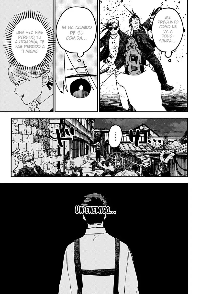 Read YOUCHIEN WARS ES Manga Online