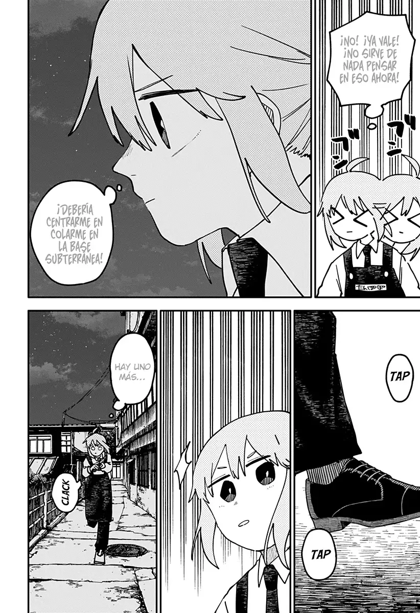 Read YOUCHIEN WARS ES Manga Online