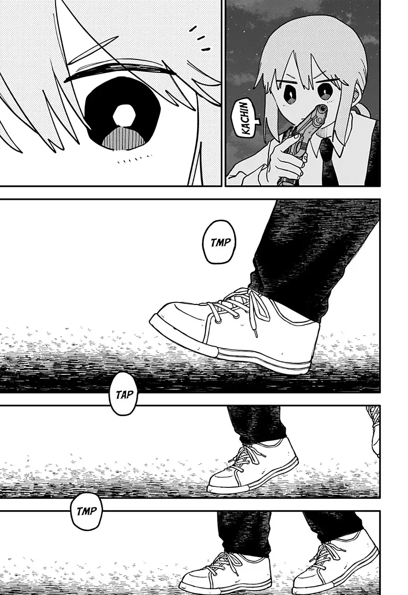 Read YOUCHIEN WARS ES Manga Online