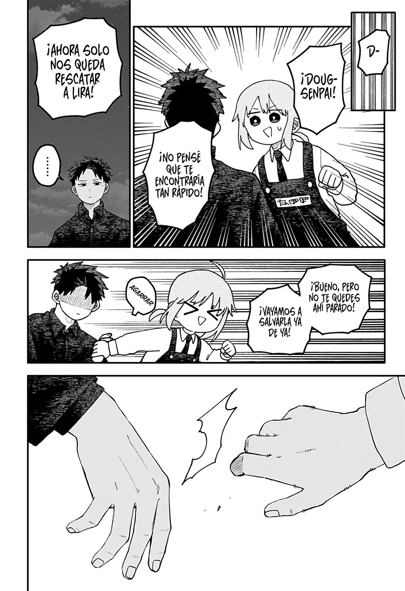 Read YOUCHIEN WARS ES Manga Online