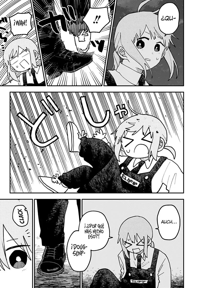 Read YOUCHIEN WARS ES Manga Online