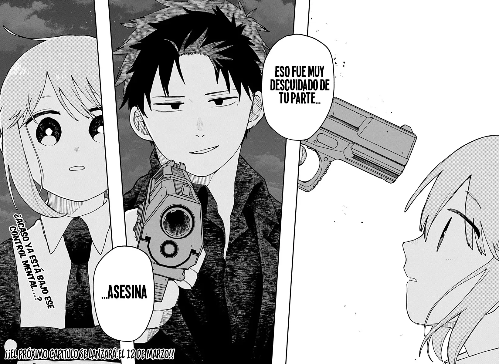 Read YOUCHIEN WARS ES Manga Online