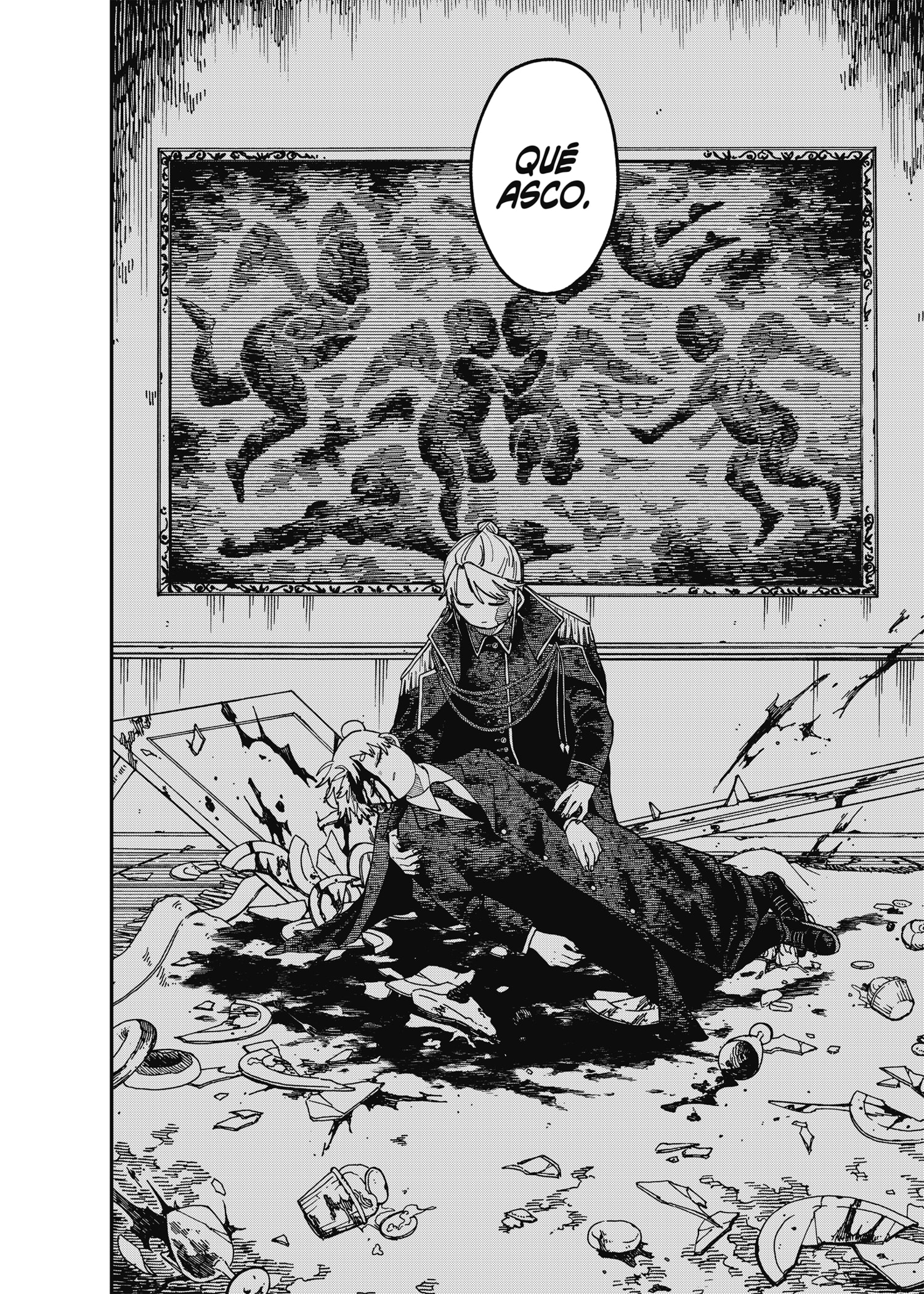 Read YOUCHIEN WARS ES Manga Online