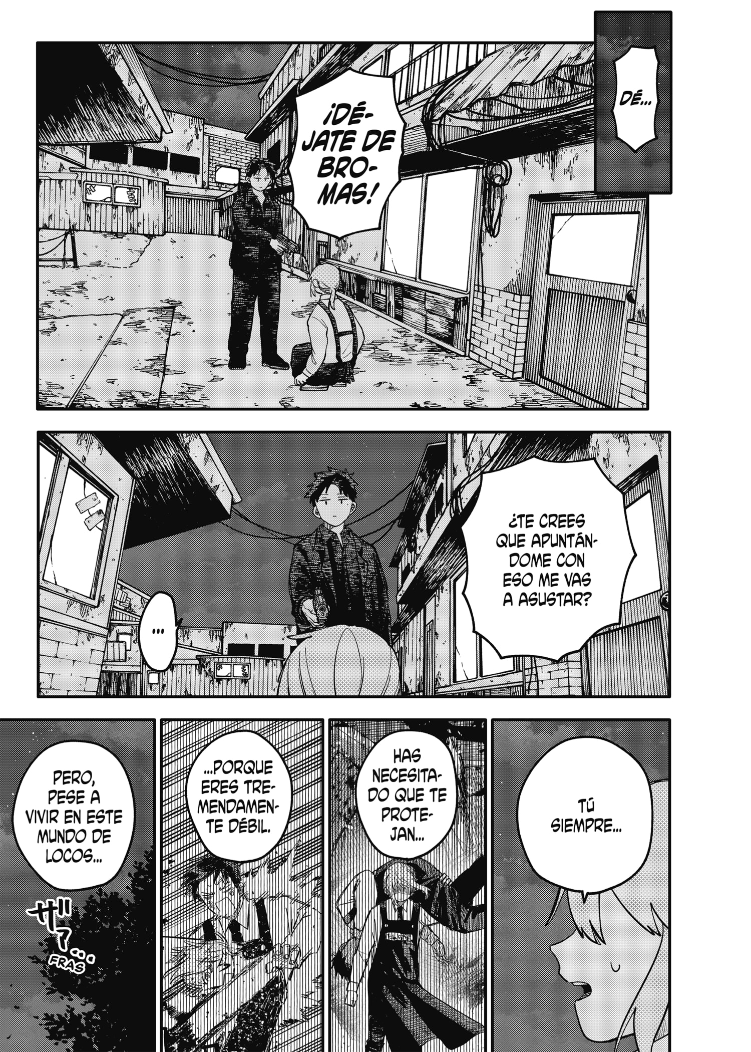 Read YOUCHIEN WARS ES Manga Online