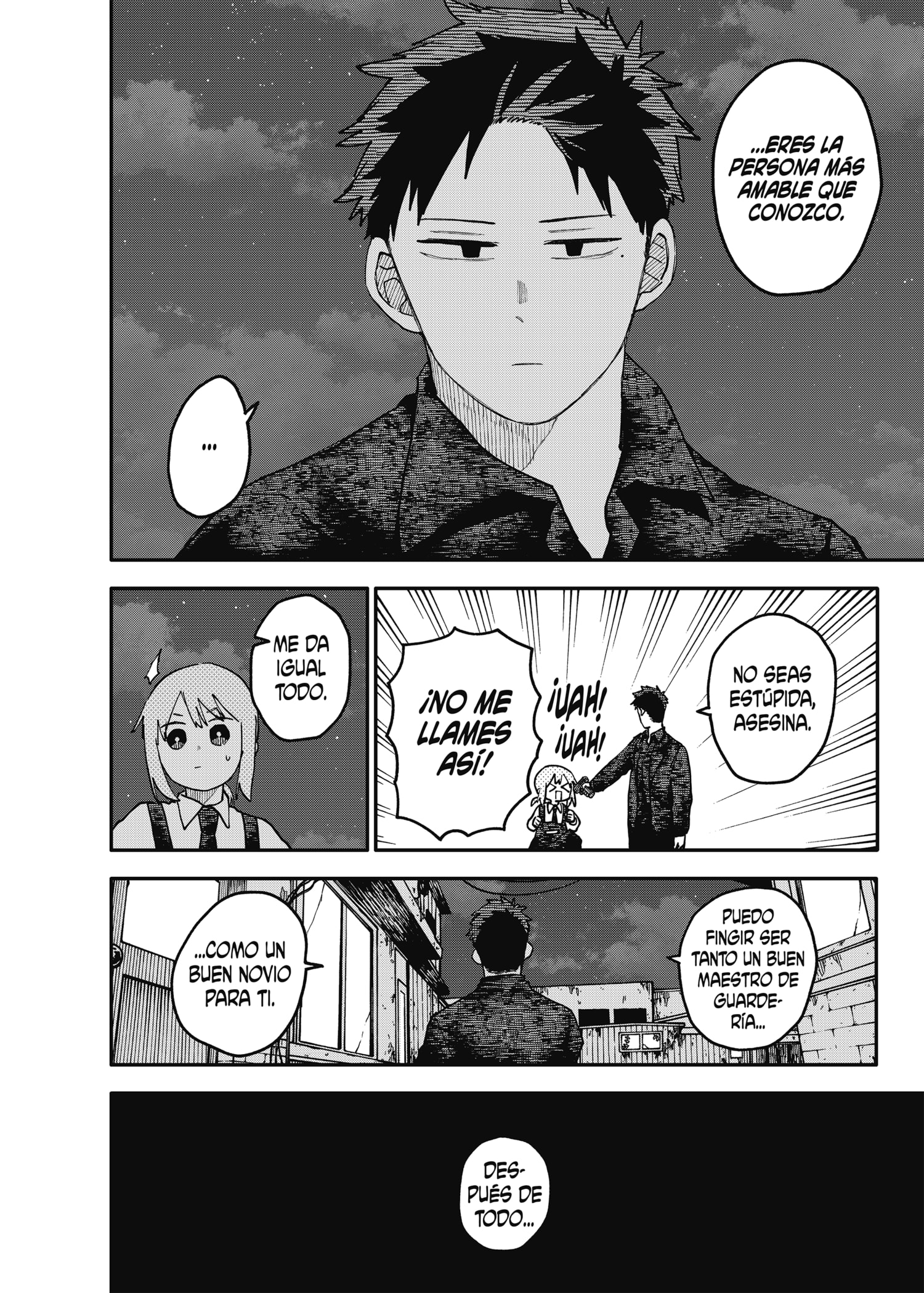 Read YOUCHIEN WARS ES Manga Online