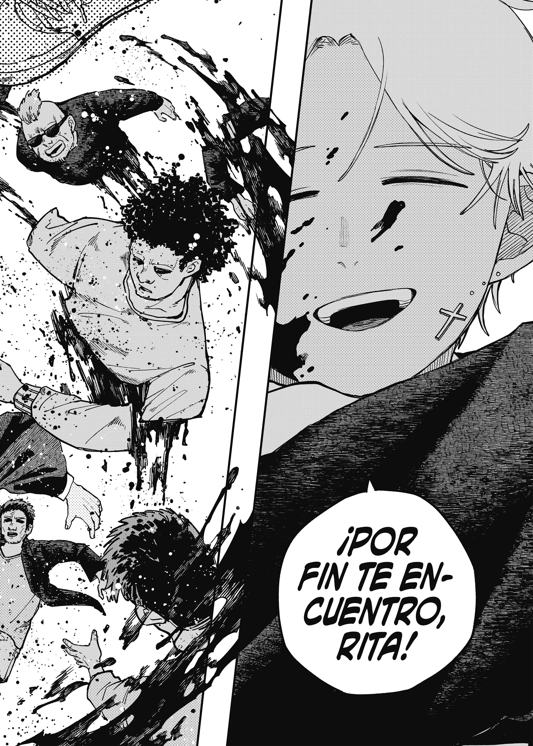 Read YOUCHIEN WARS ES Manga Online