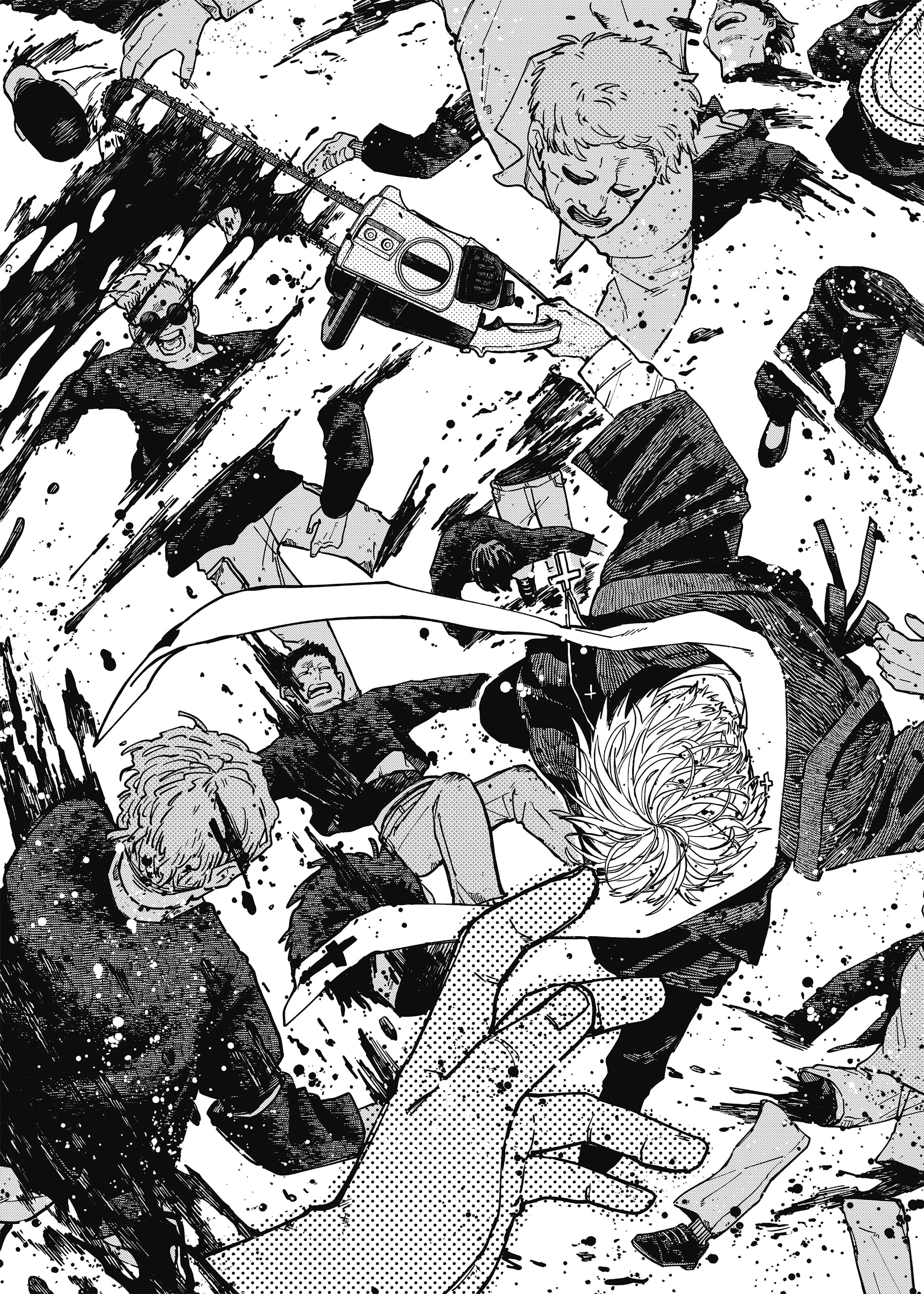 Read YOUCHIEN WARS ES Manga Online