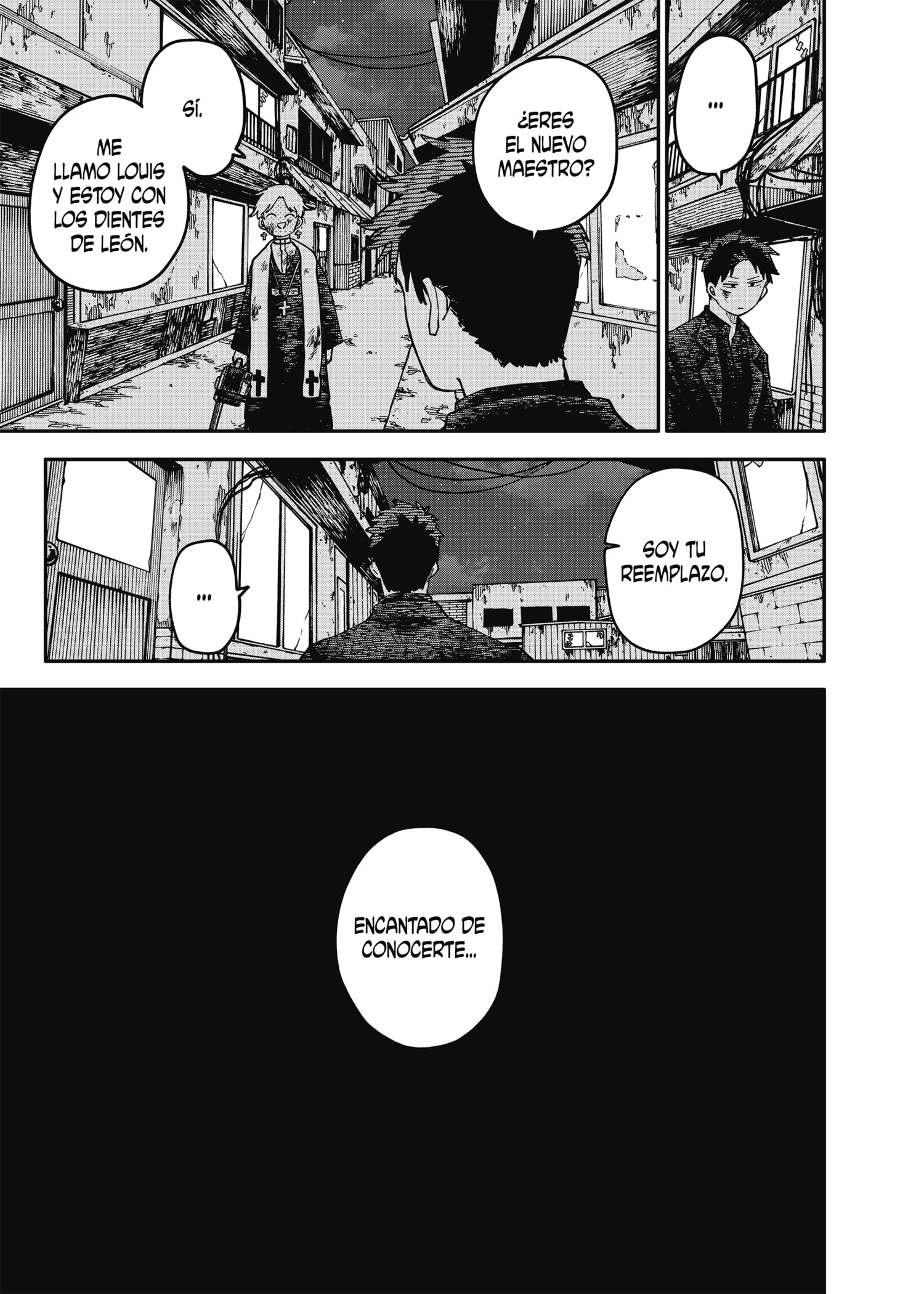 Read YOUCHIEN WARS ES Manga Online