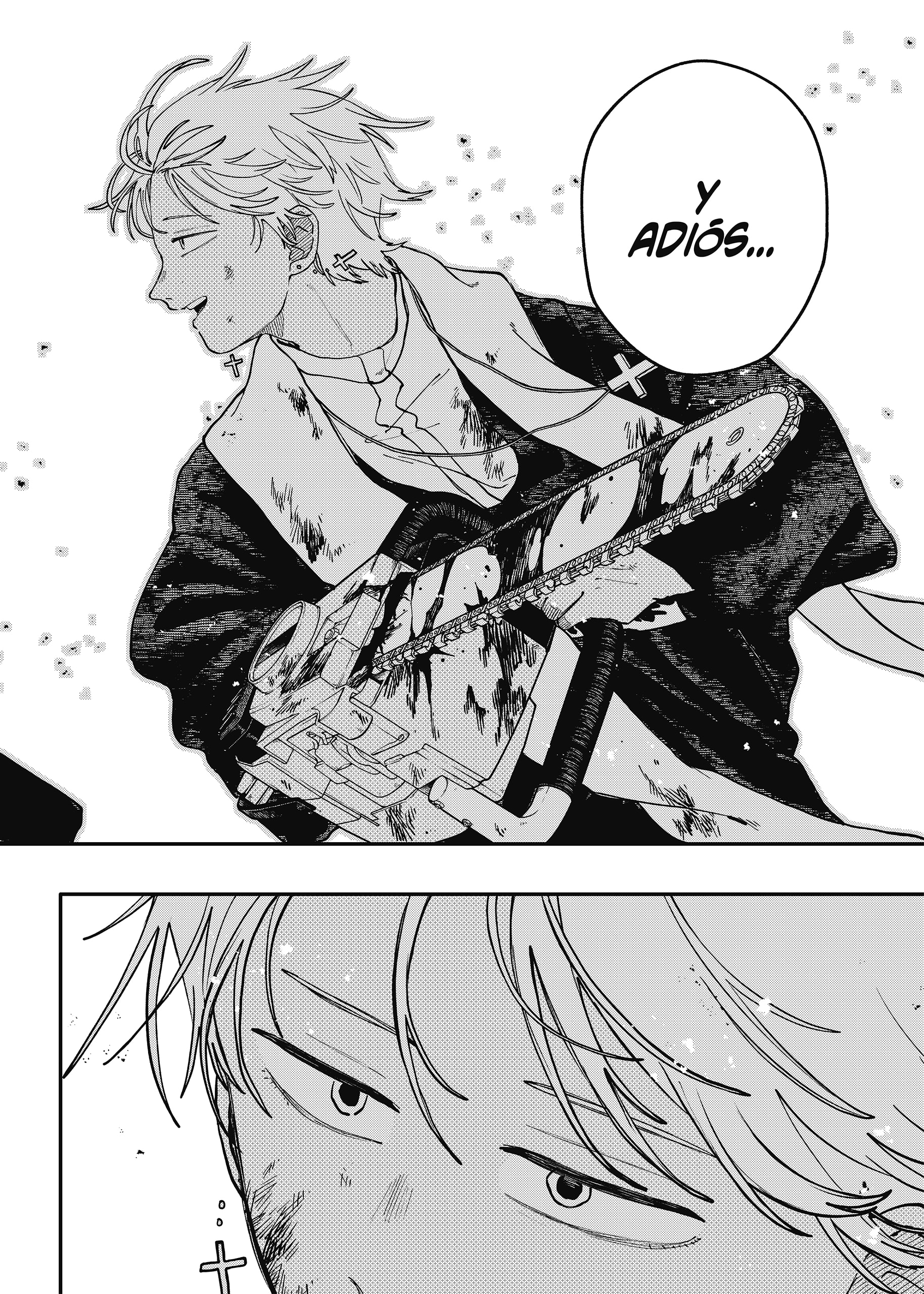 Read YOUCHIEN WARS ES Manga Online