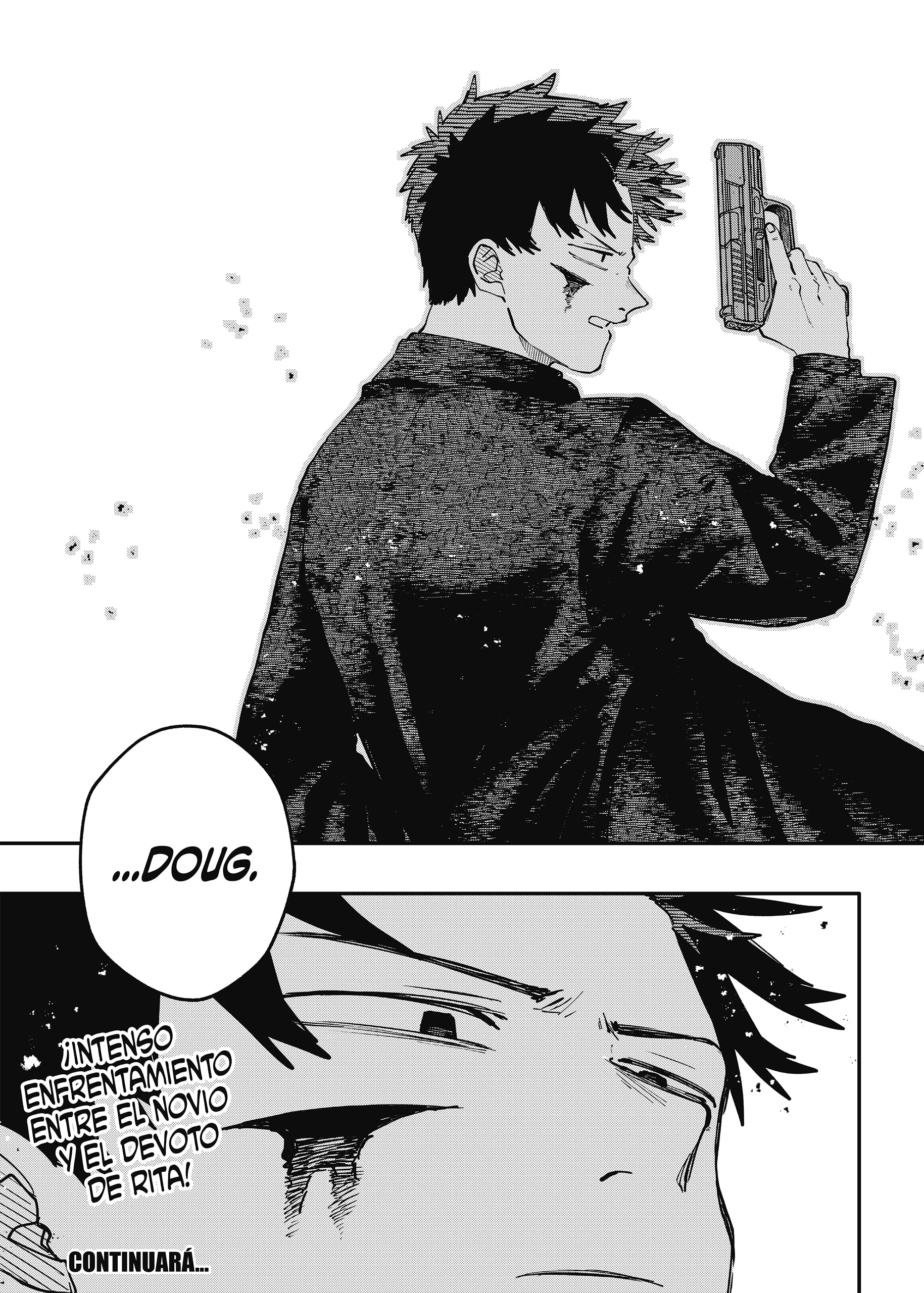 Read YOUCHIEN WARS ES Manga Online