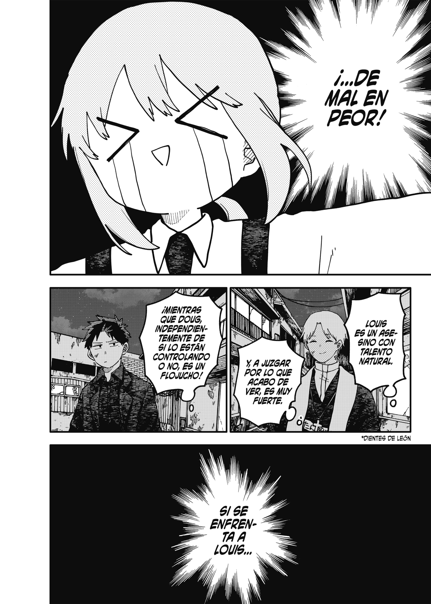 Read YOUCHIEN WARS ES Manga Online