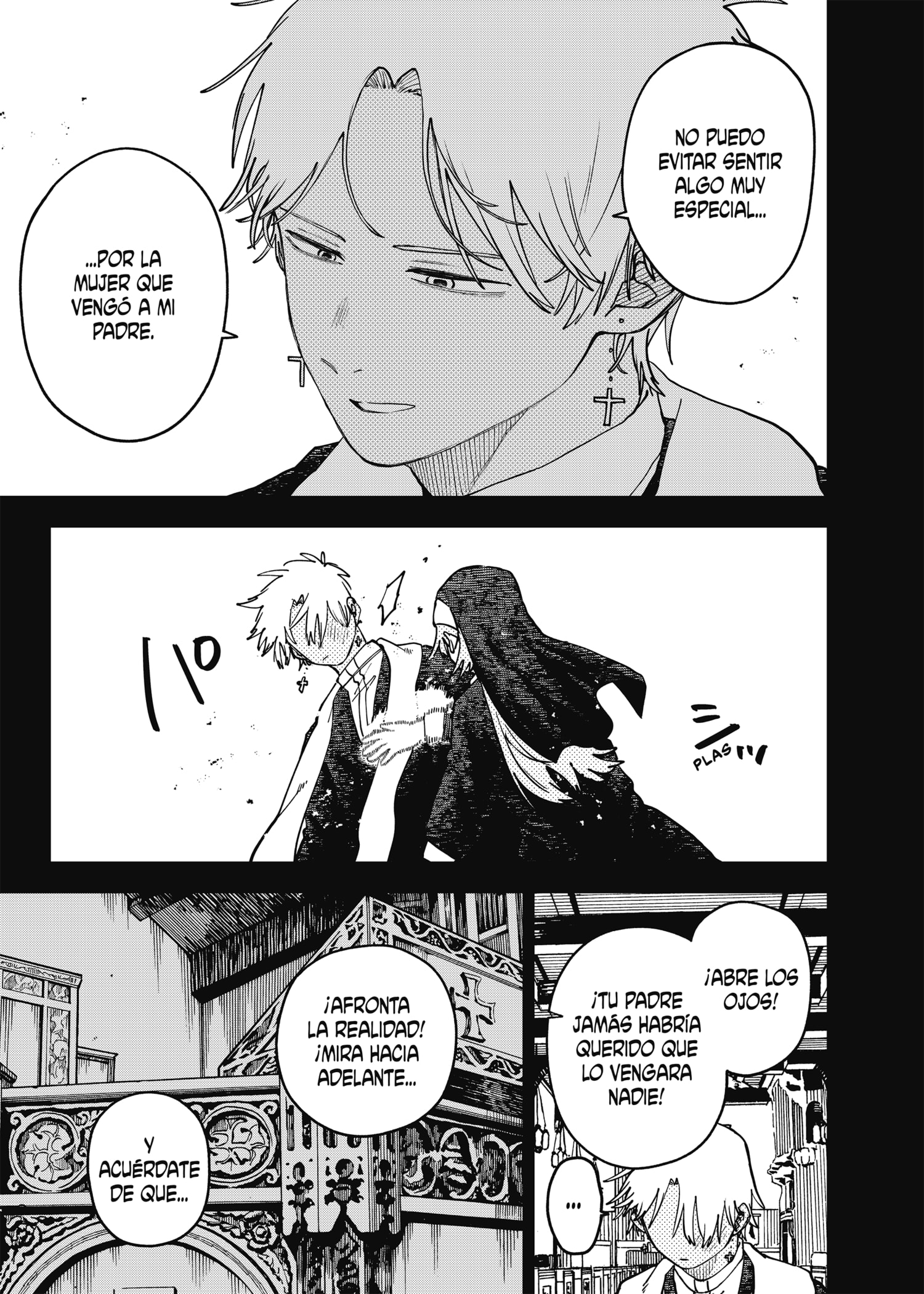 Read YOUCHIEN WARS ES Manga Online