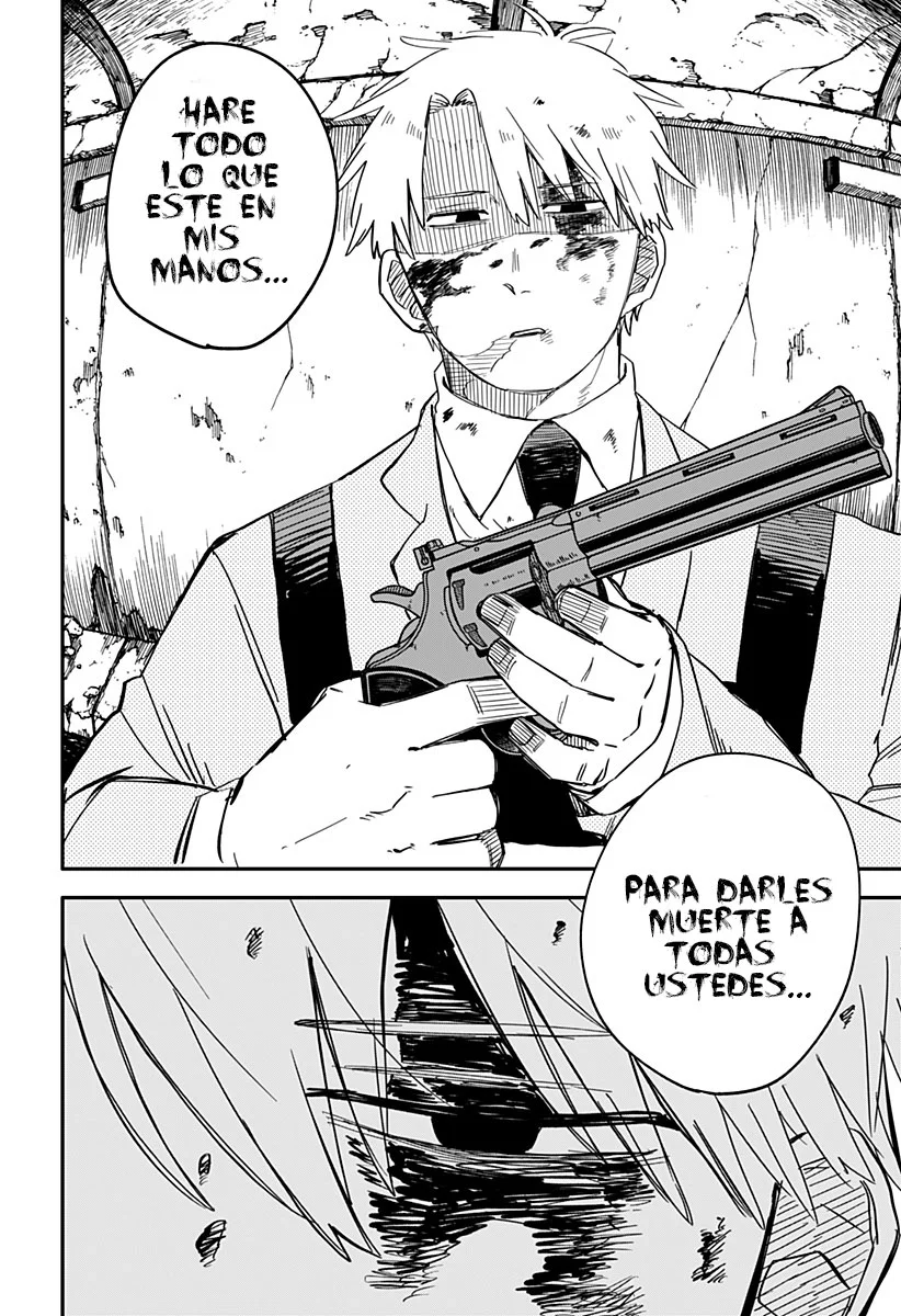 Read YOUCHIEN WARS ES Manga Online