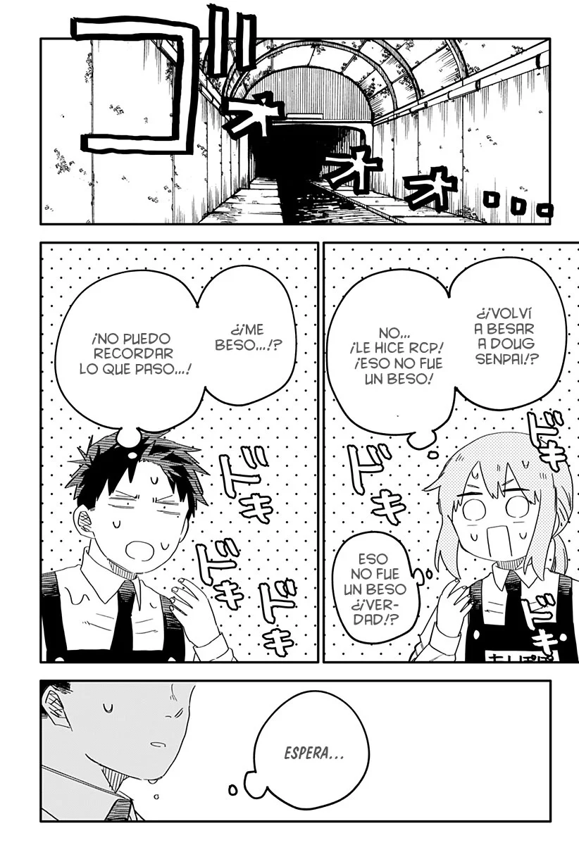 Read YOUCHIEN WARS ES Manga Online