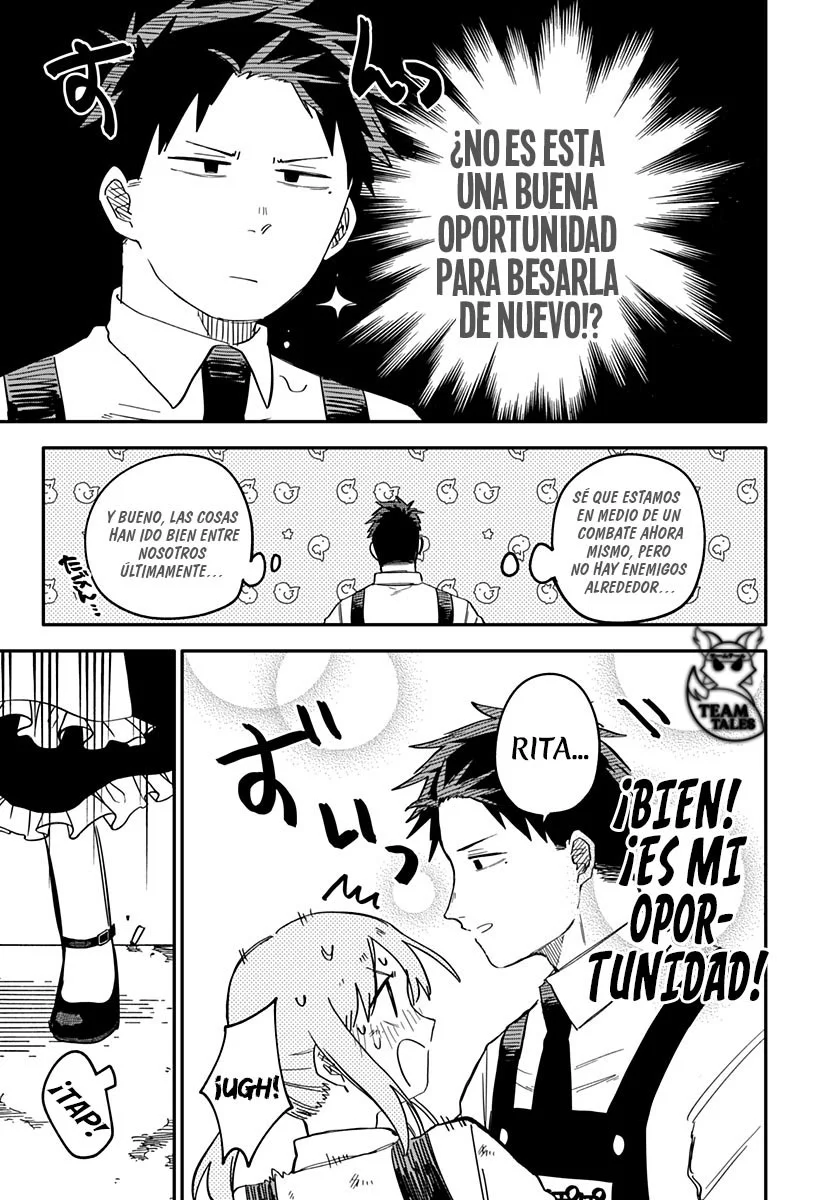 Read YOUCHIEN WARS ES Manga Online